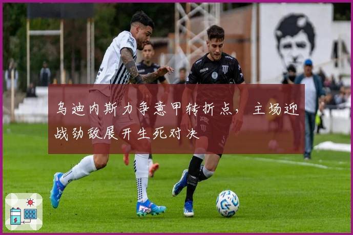 乌迪内斯力争意甲转折点，主场迎战劲敌展开生死对决